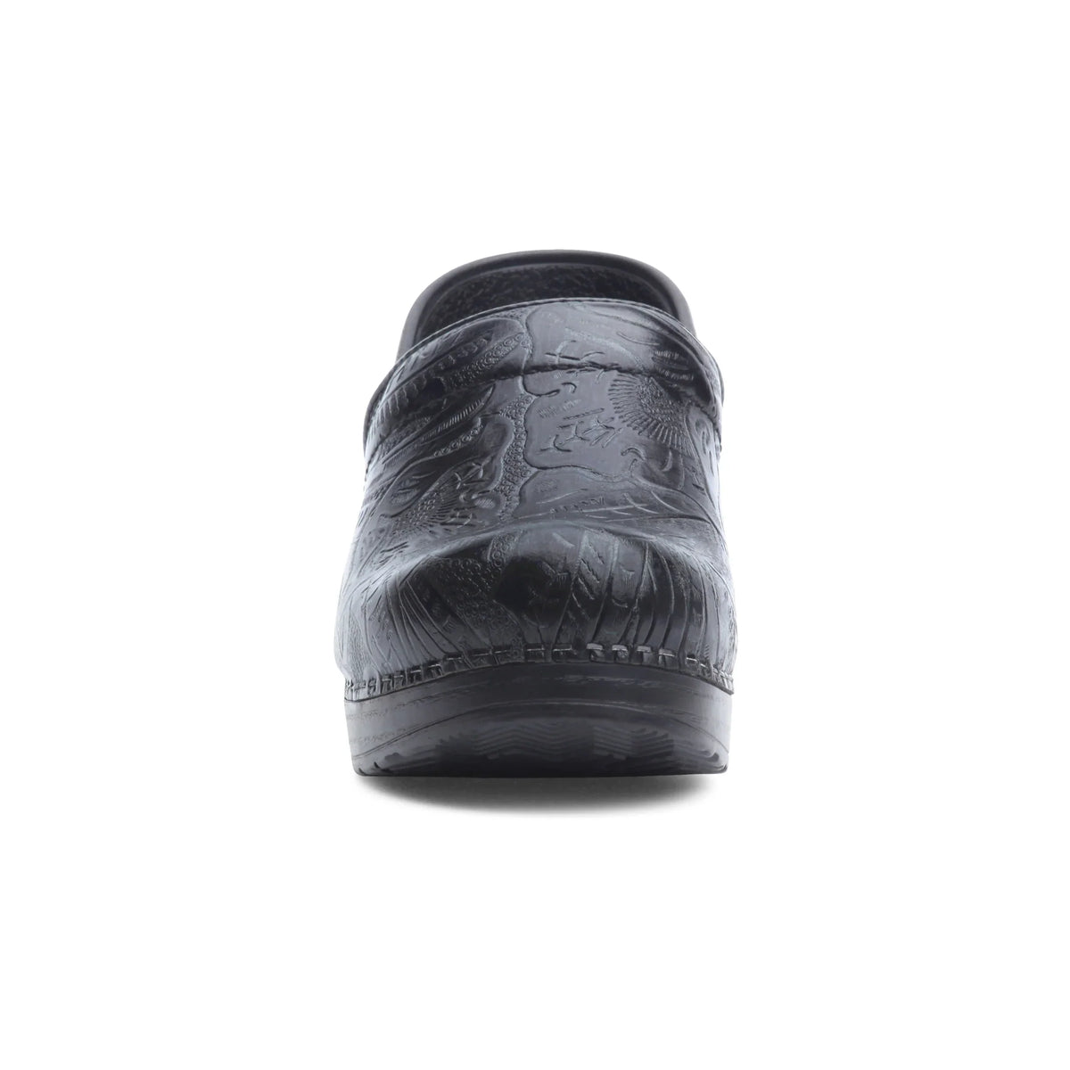 Professional Black Tooled