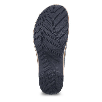 Kane Mens Black Mule