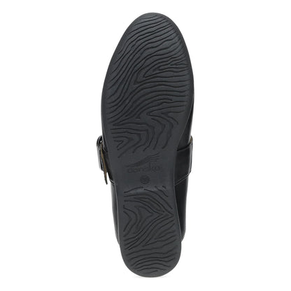 Lotus Black Nappa