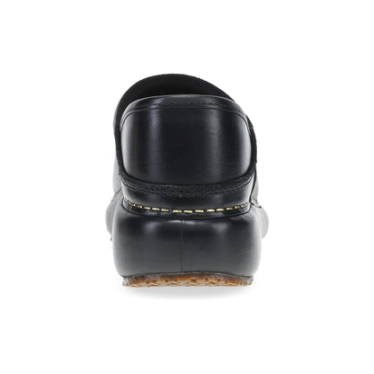 Platform Pro Black Burnished Nubuck