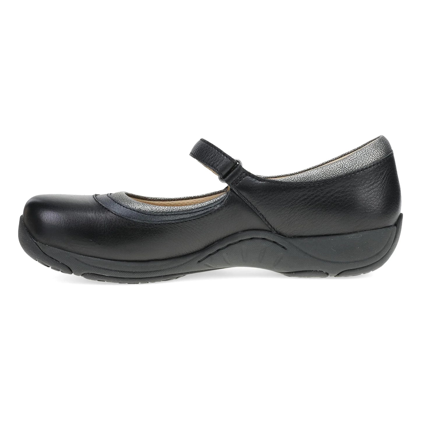 Stacy 2.0 Black Leather