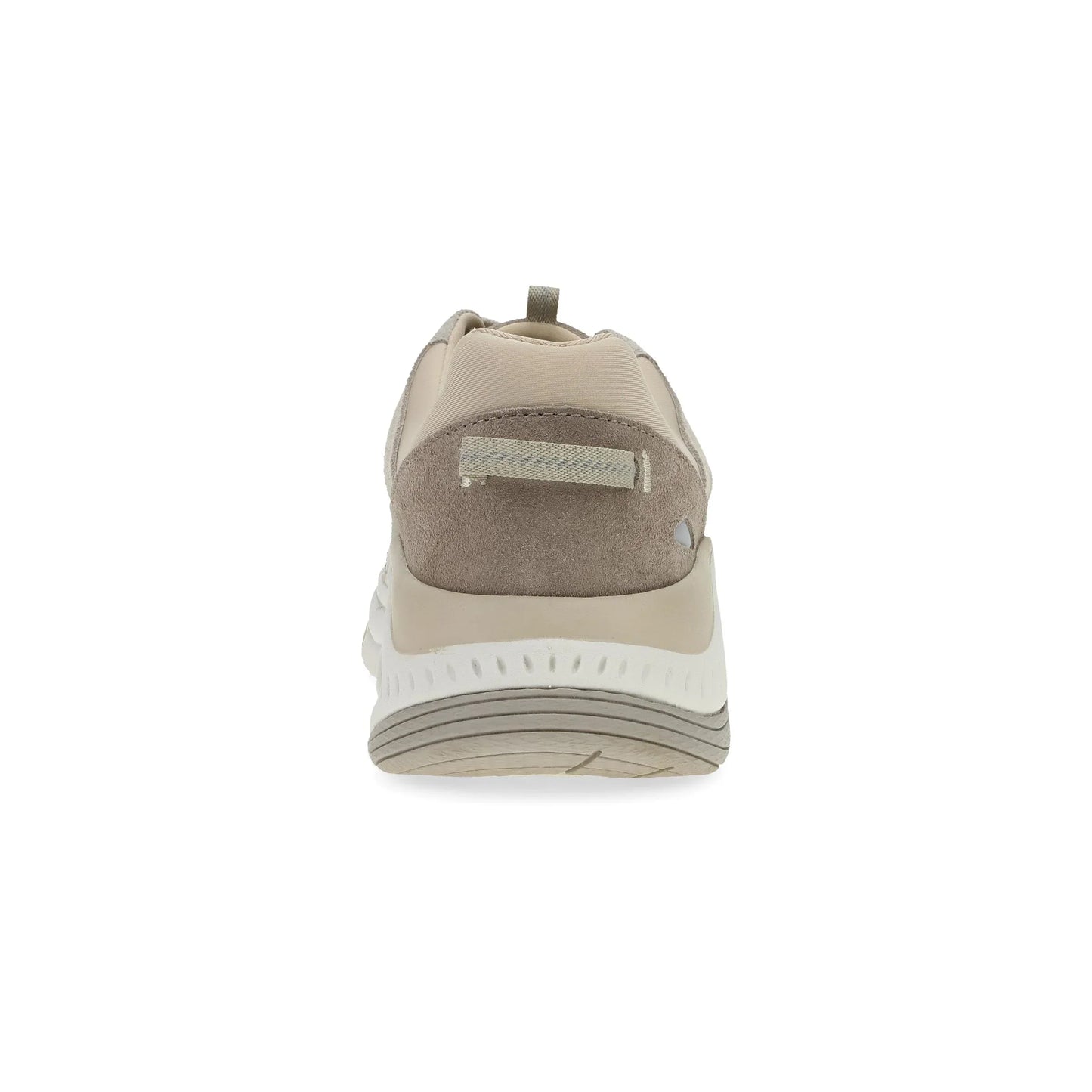 Poppy Dune Suede
