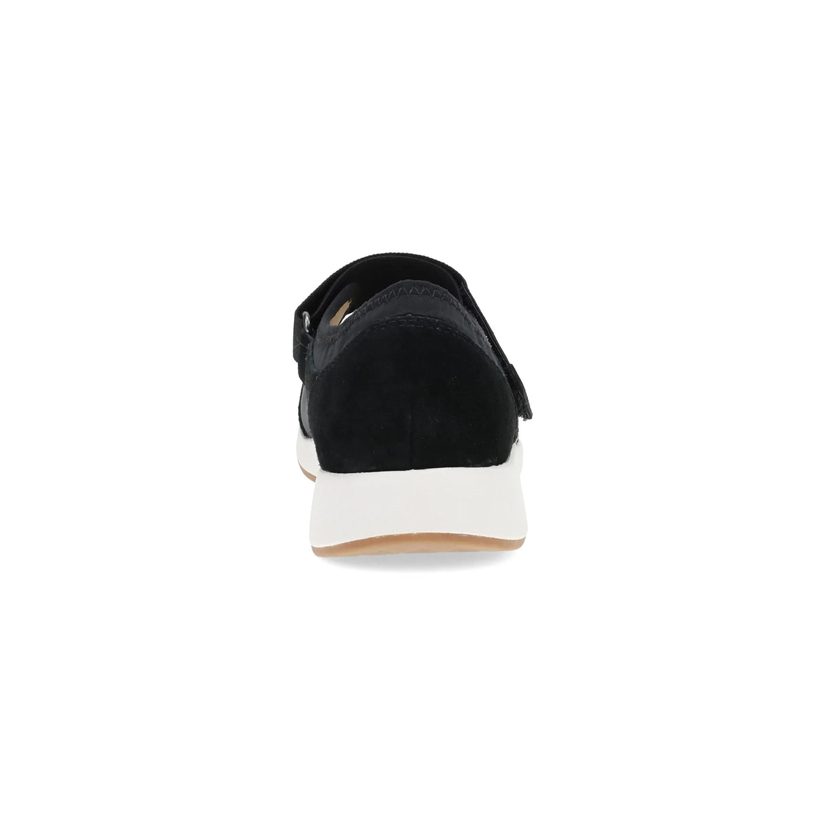 Carolina Black Suede