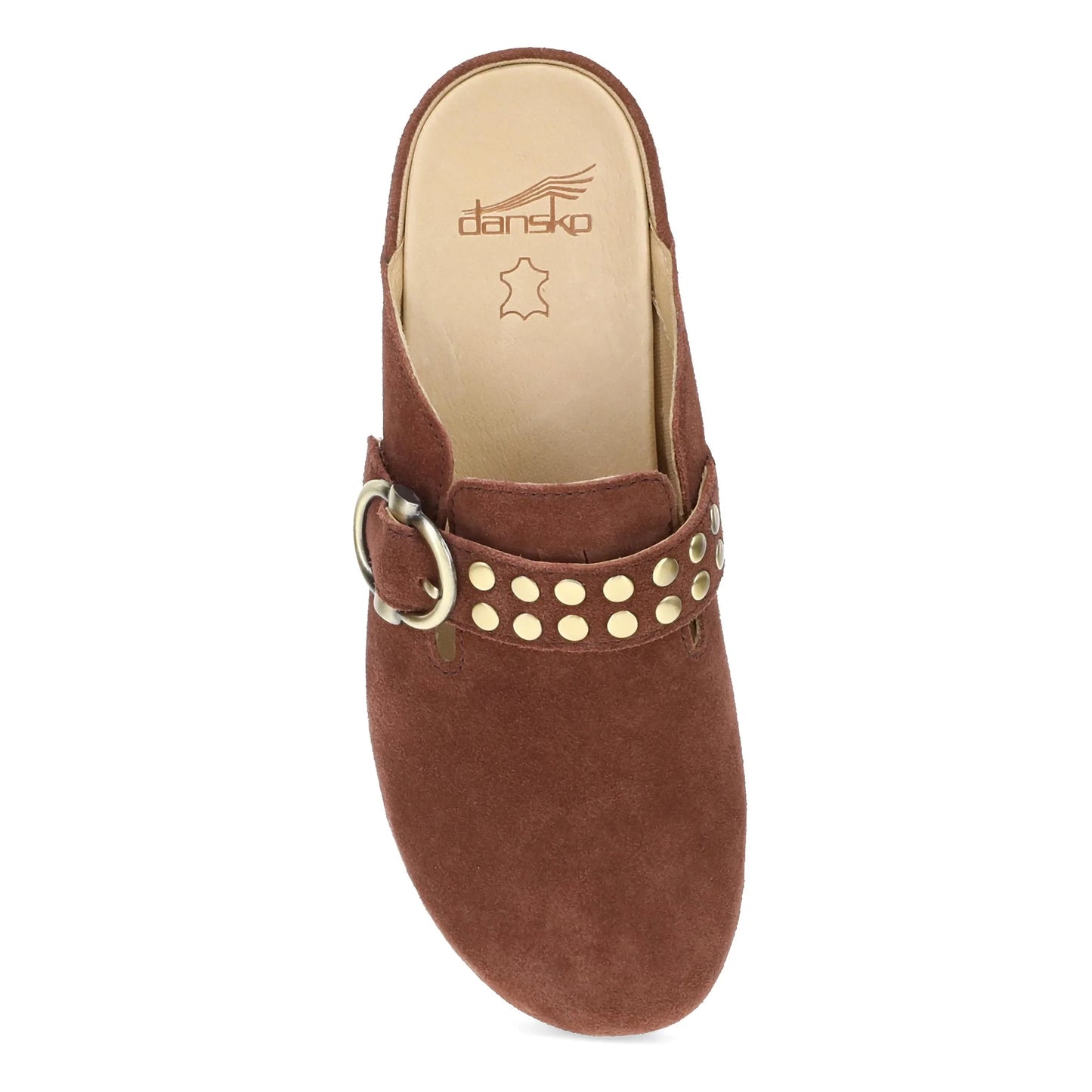Branson Mahogany Suede