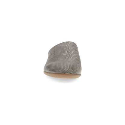Lysa Grey/Pewter Leather