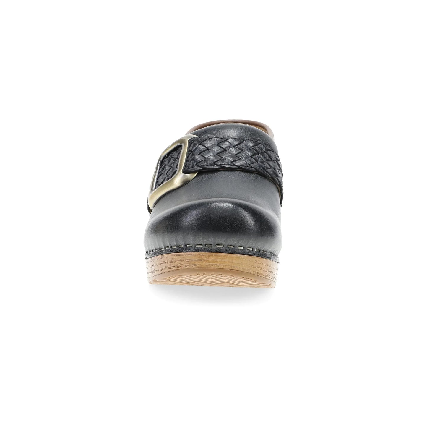 Pro Braided Black Leather