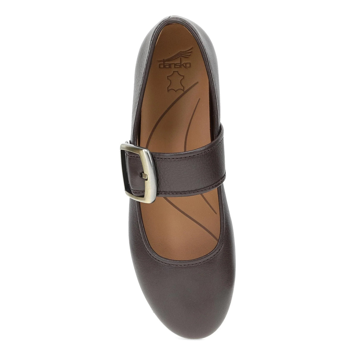 Matilda Chocolate Leather