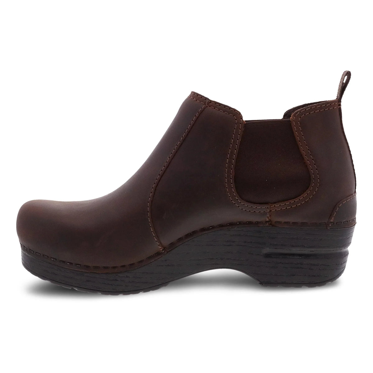 Frankie Antique Brown Oiled